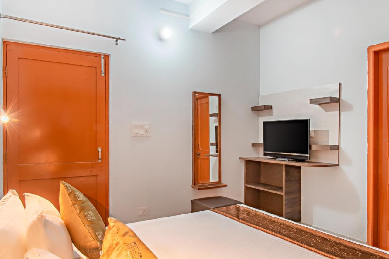 Kasauli Vibes Apartment Exterior foto