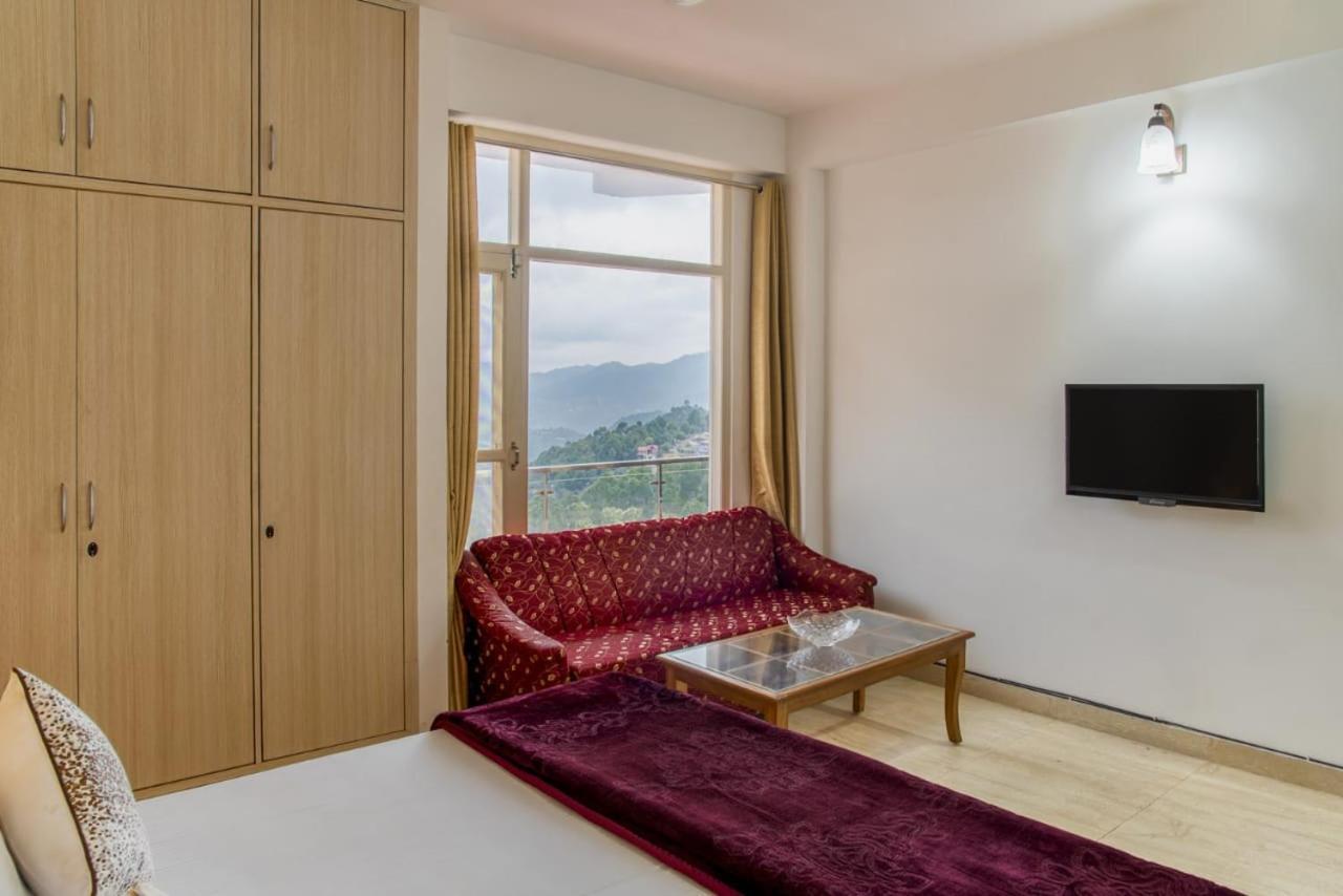 Kasauli Vibes Apartment Exterior foto