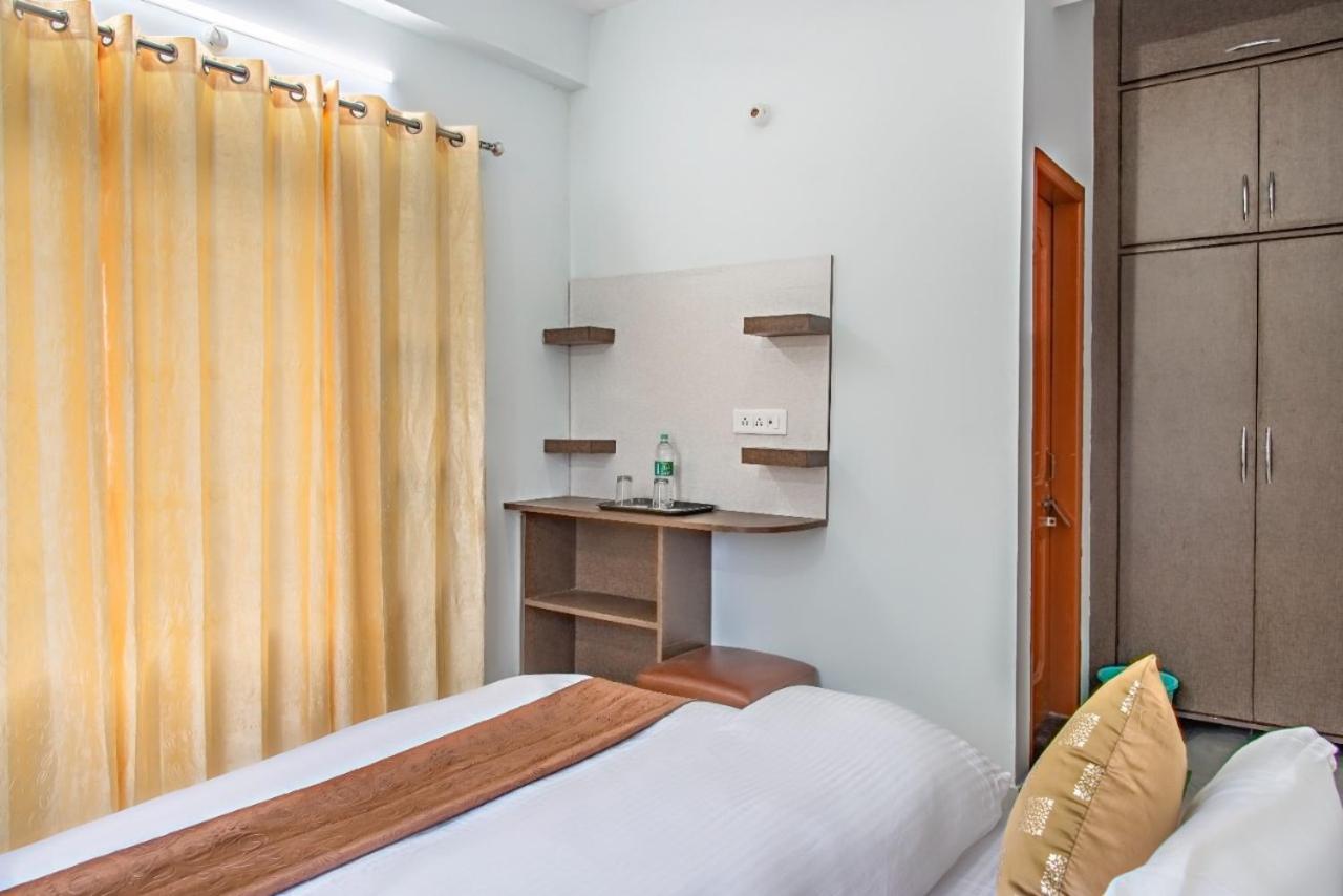 Kasauli Vibes Apartment Exterior foto