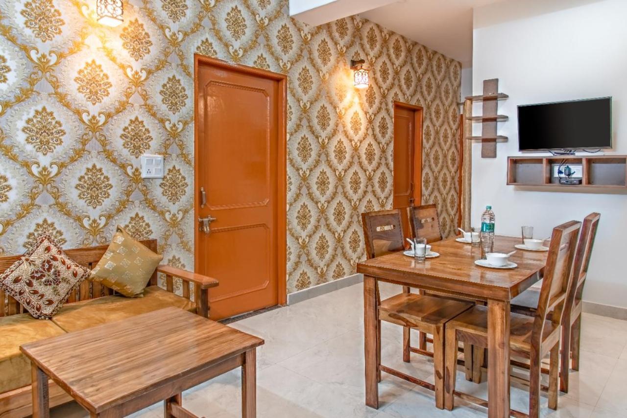 Kasauli Vibes Apartment Exterior foto