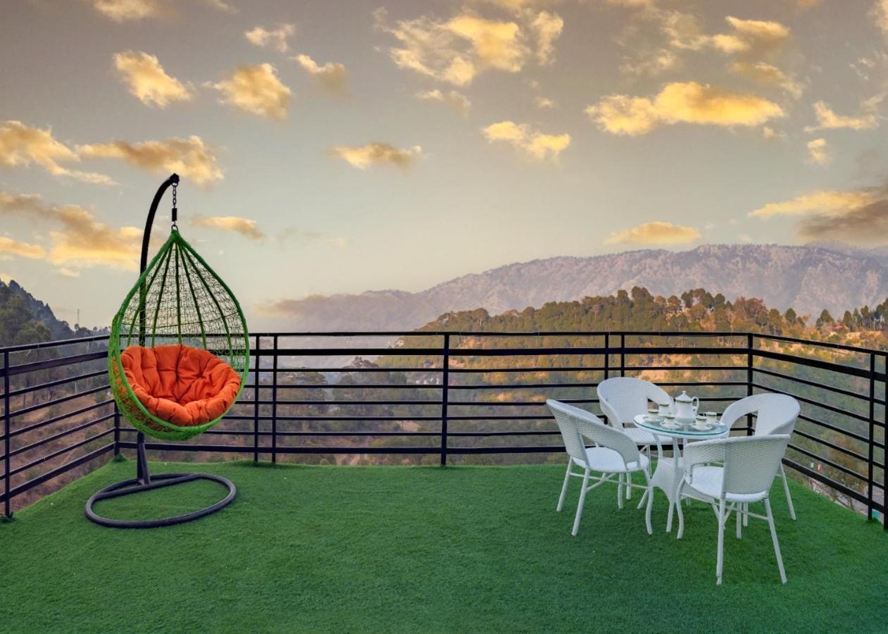 Kasauli Vibes Apartment Exterior foto