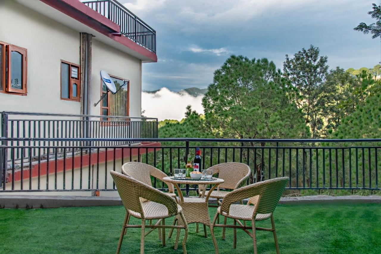 Kasauli Vibes Apartment Exterior foto