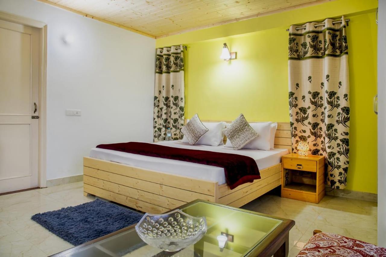 Kasauli Vibes Apartment Exterior foto