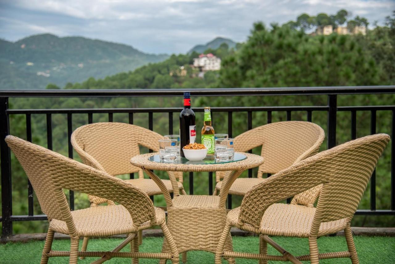 Kasauli Vibes Apartment Exterior foto
