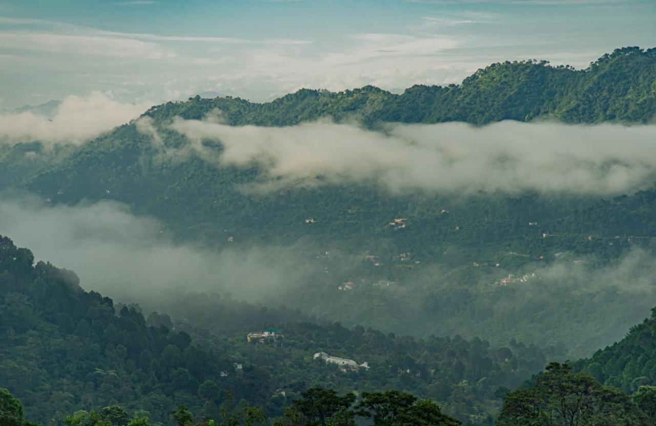 Kasauli Vibes Apartment Exterior foto
