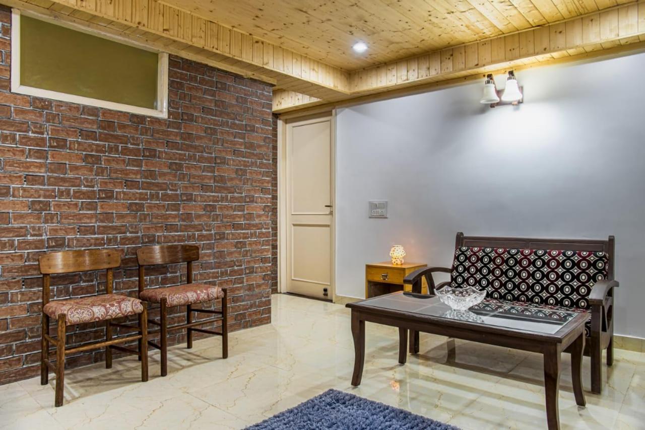 Kasauli Vibes Apartment Exterior foto