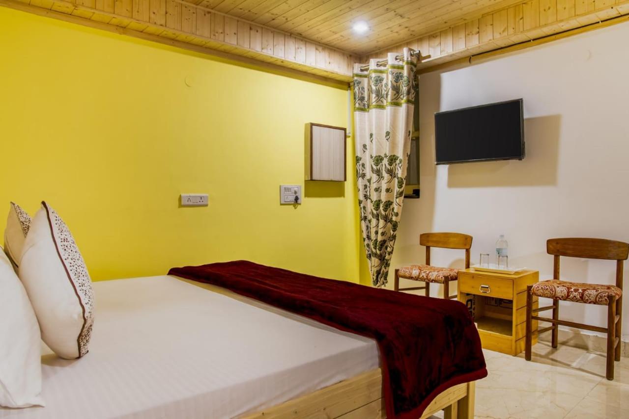 Kasauli Vibes Apartment Exterior foto