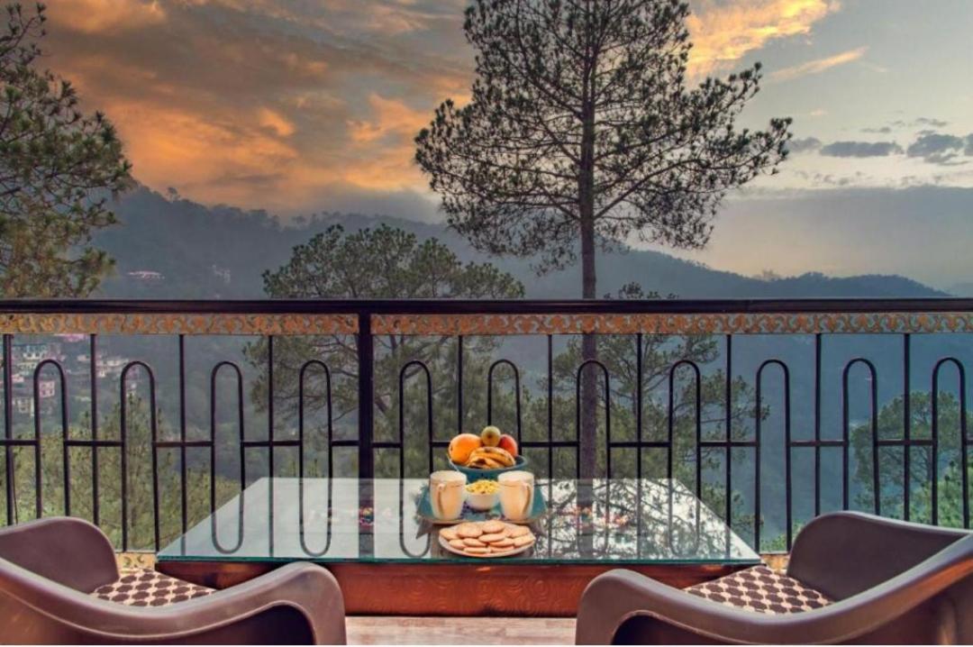 Kasauli Vibes Apartment Exterior foto