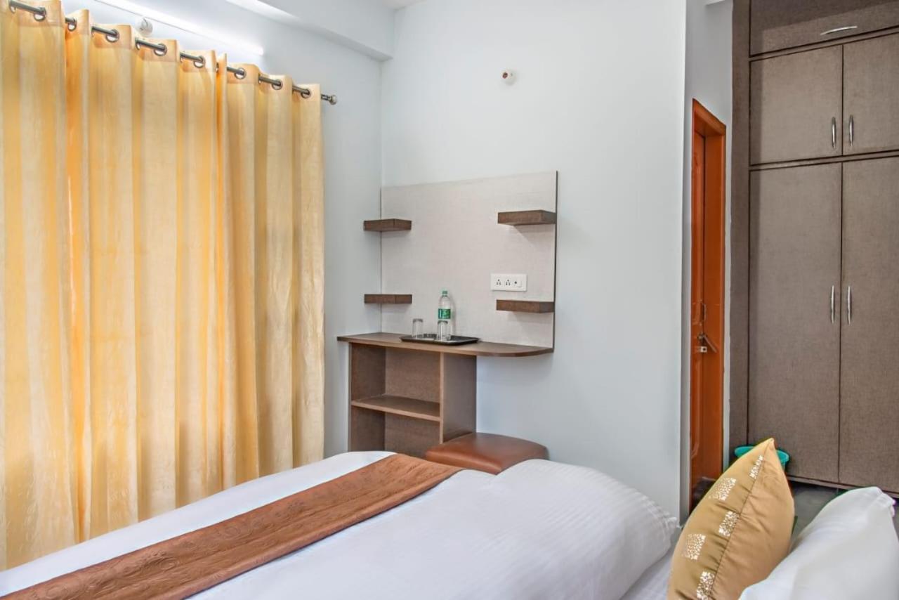 Kasauli Vibes Apartment Exterior foto